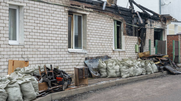 24/7 Emergency Fire Damage Removal experts in Oldsmar, FL